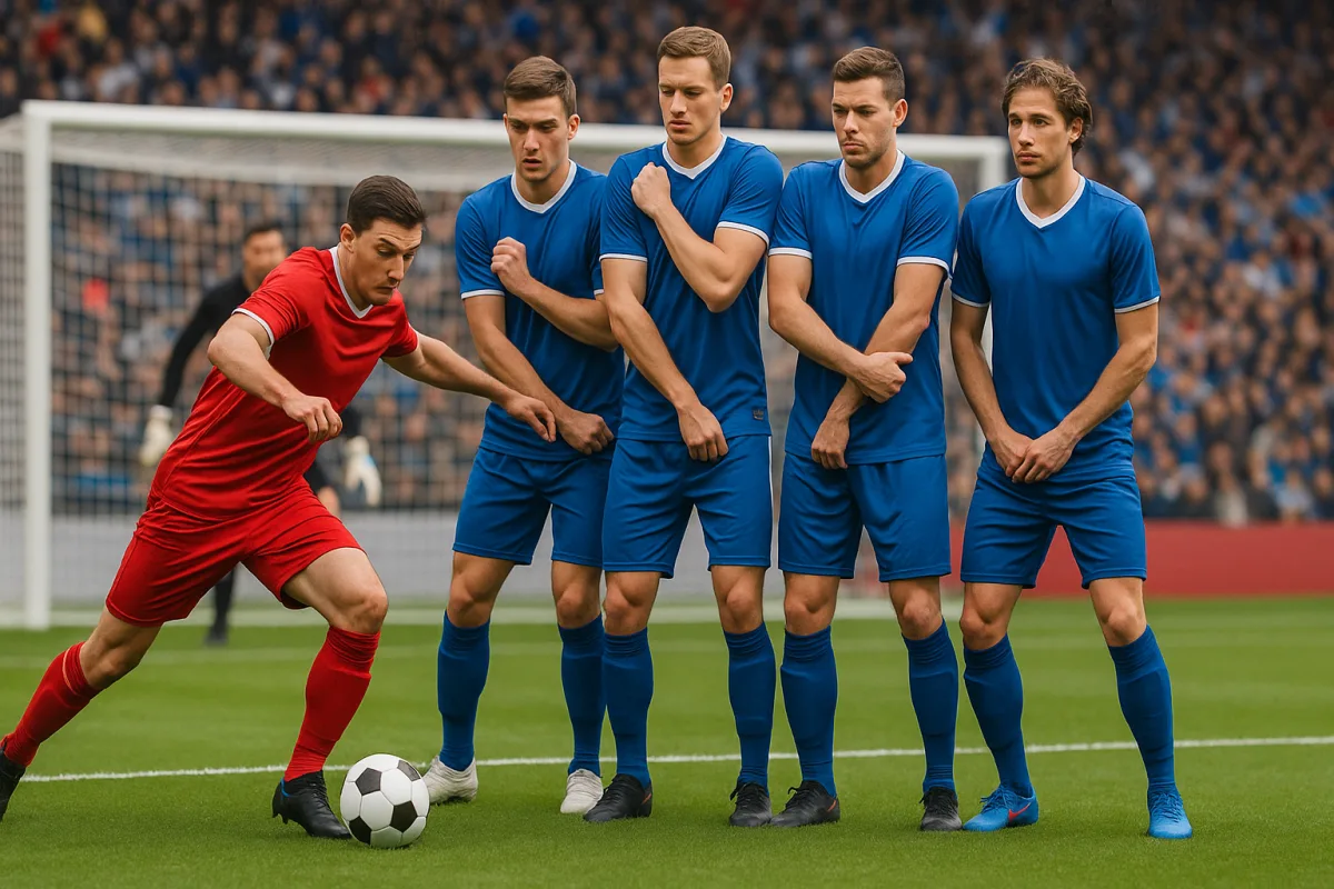 Tattiche difensive efficaci nel calcio moderno: come rendere la tua squadra impenetrabile