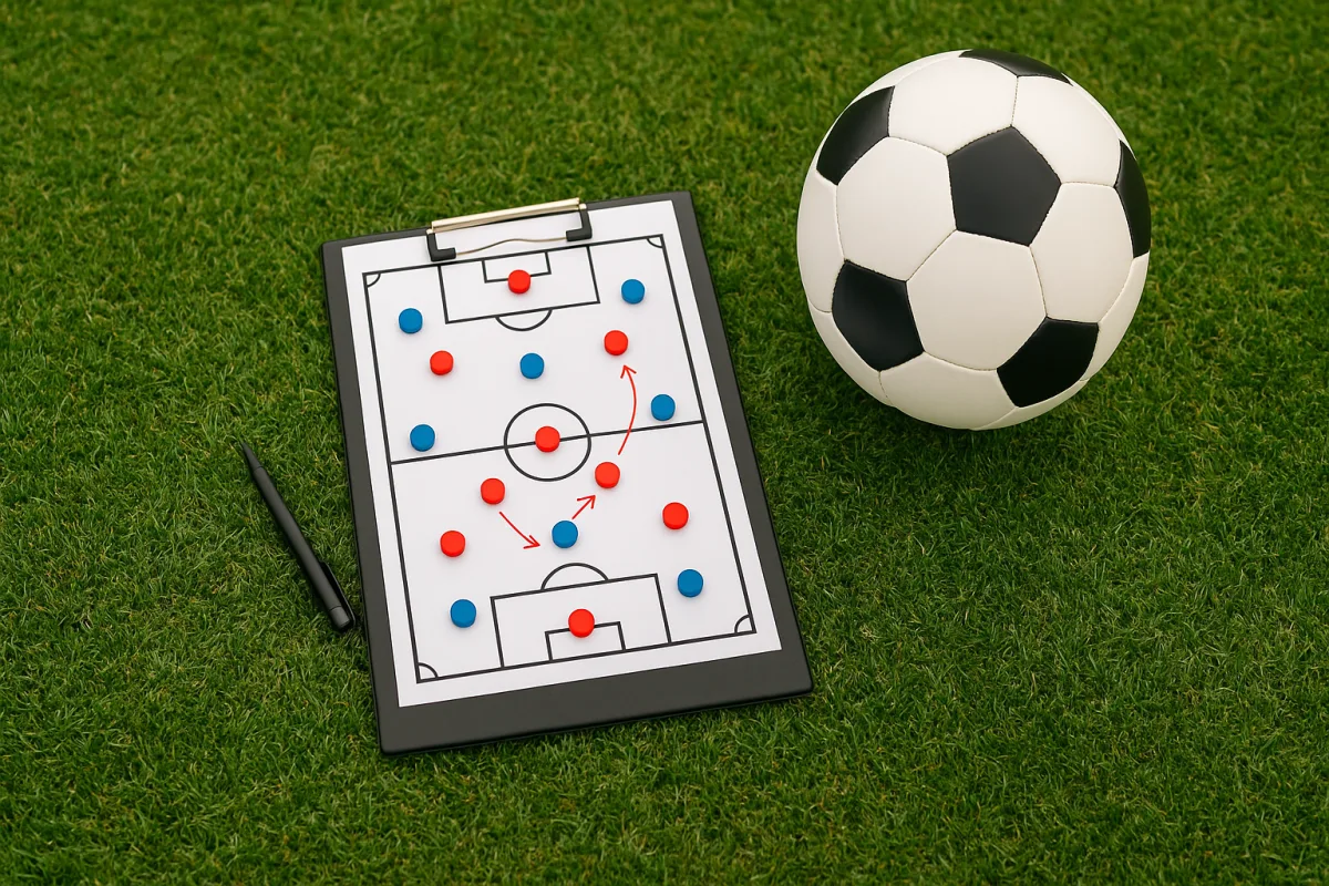 Quali sono i moduli di gioco più usati oggi? Scopri la scelta migliore in base alla rosa