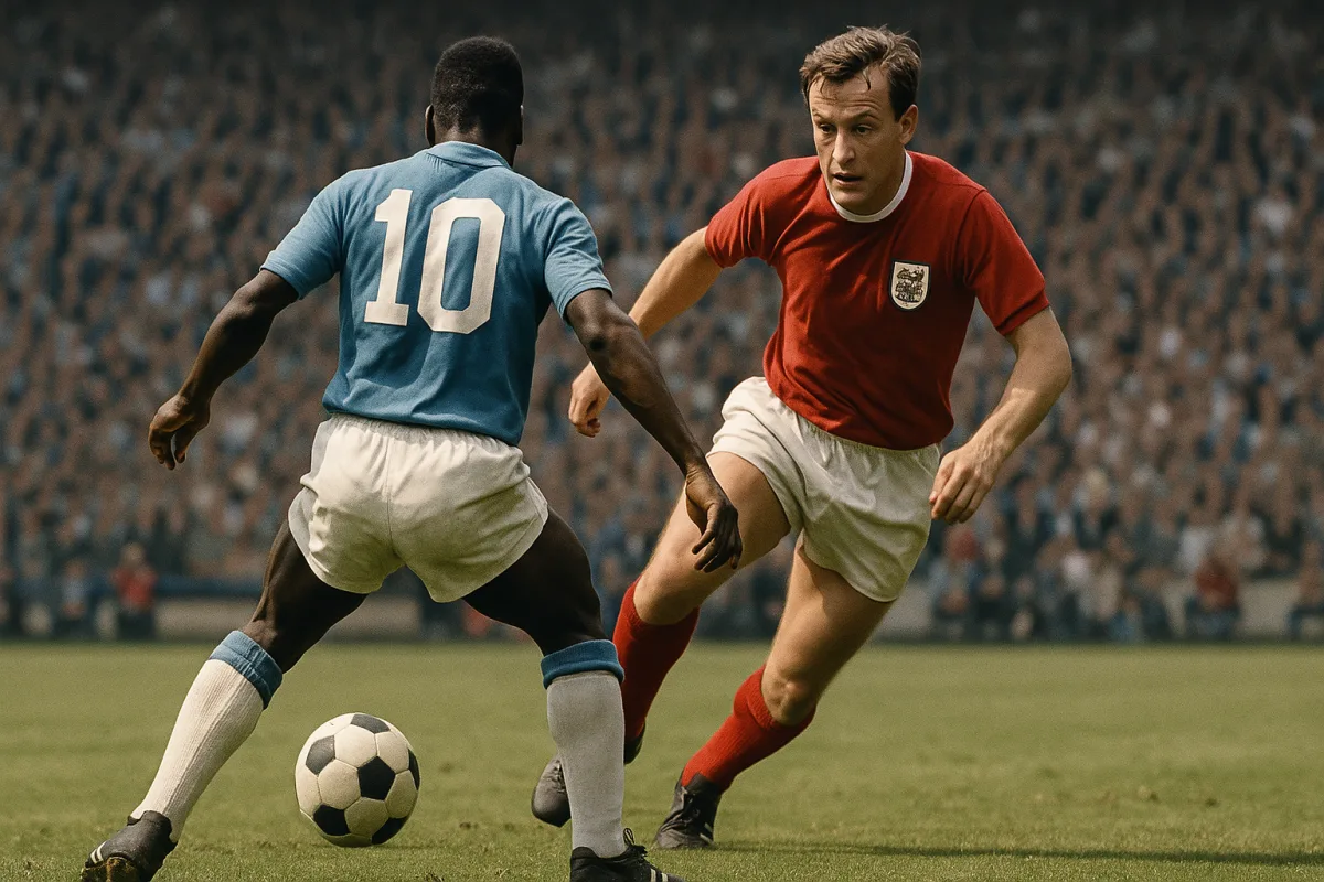 Qual è la partita che ha cambiato per sempre il calcio? I retroscena di una svolta epocale