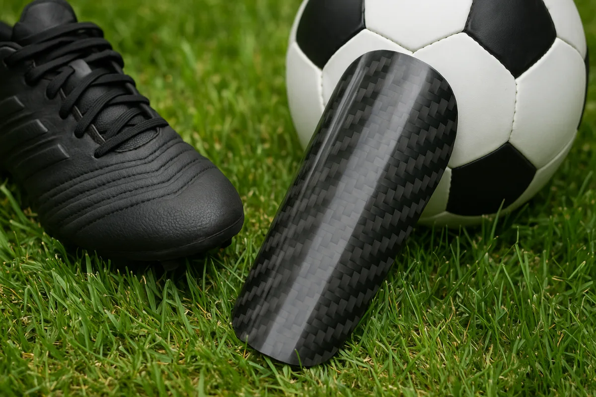 Migliori materiali per i parastinchi da calcio: vantaggi reali contro traumi e urti improvvisi