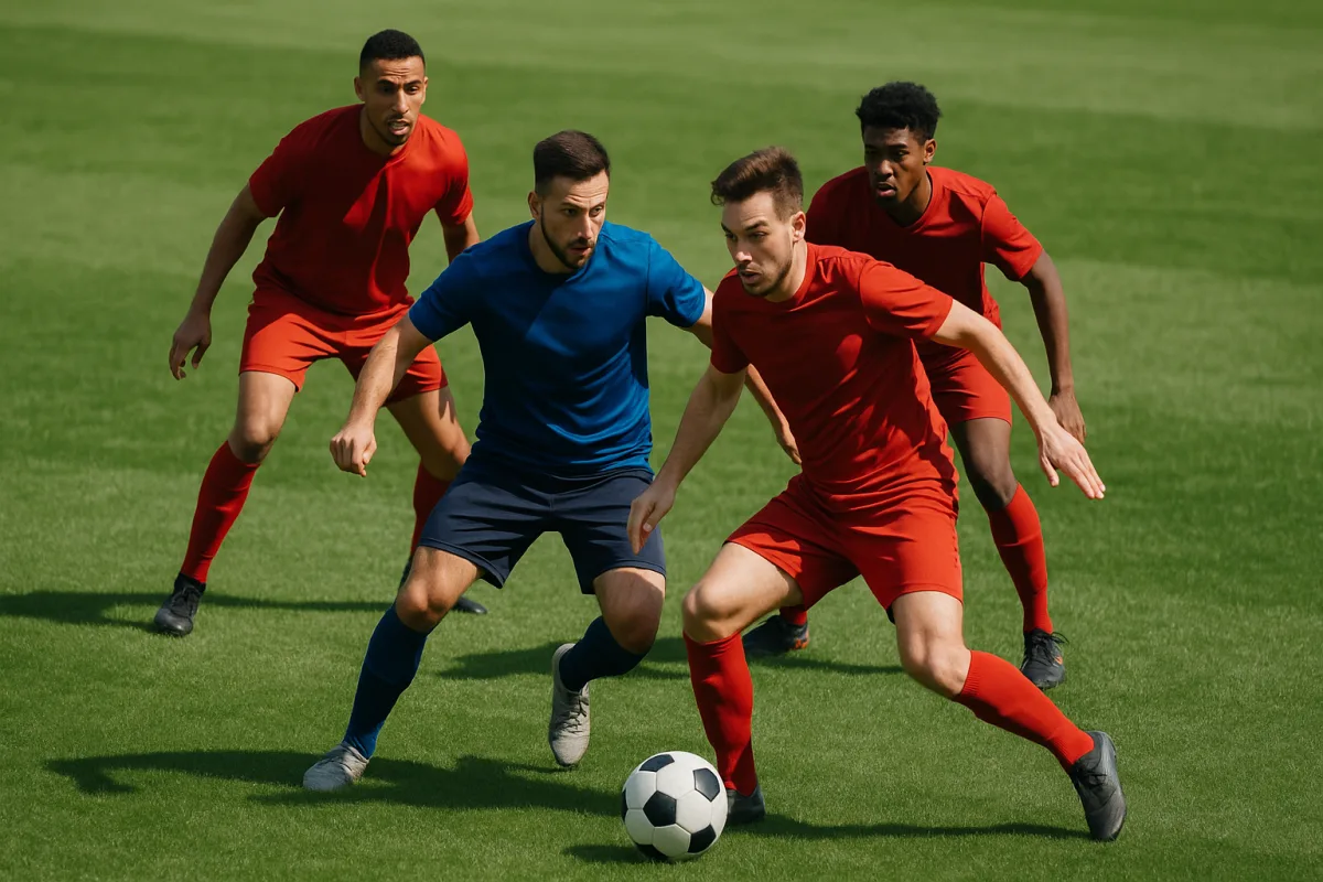 Qual è il segreto dietro l’efficacia del pressing alto? Rischi da non sottovalutare per la tua squadra