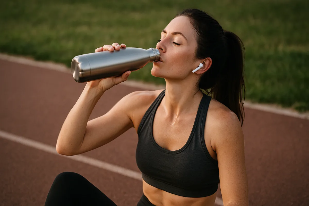 Perché utilizzare borracce termiche in allenamento? Idratazione ottimale e benefit poco considerati dagli amatori