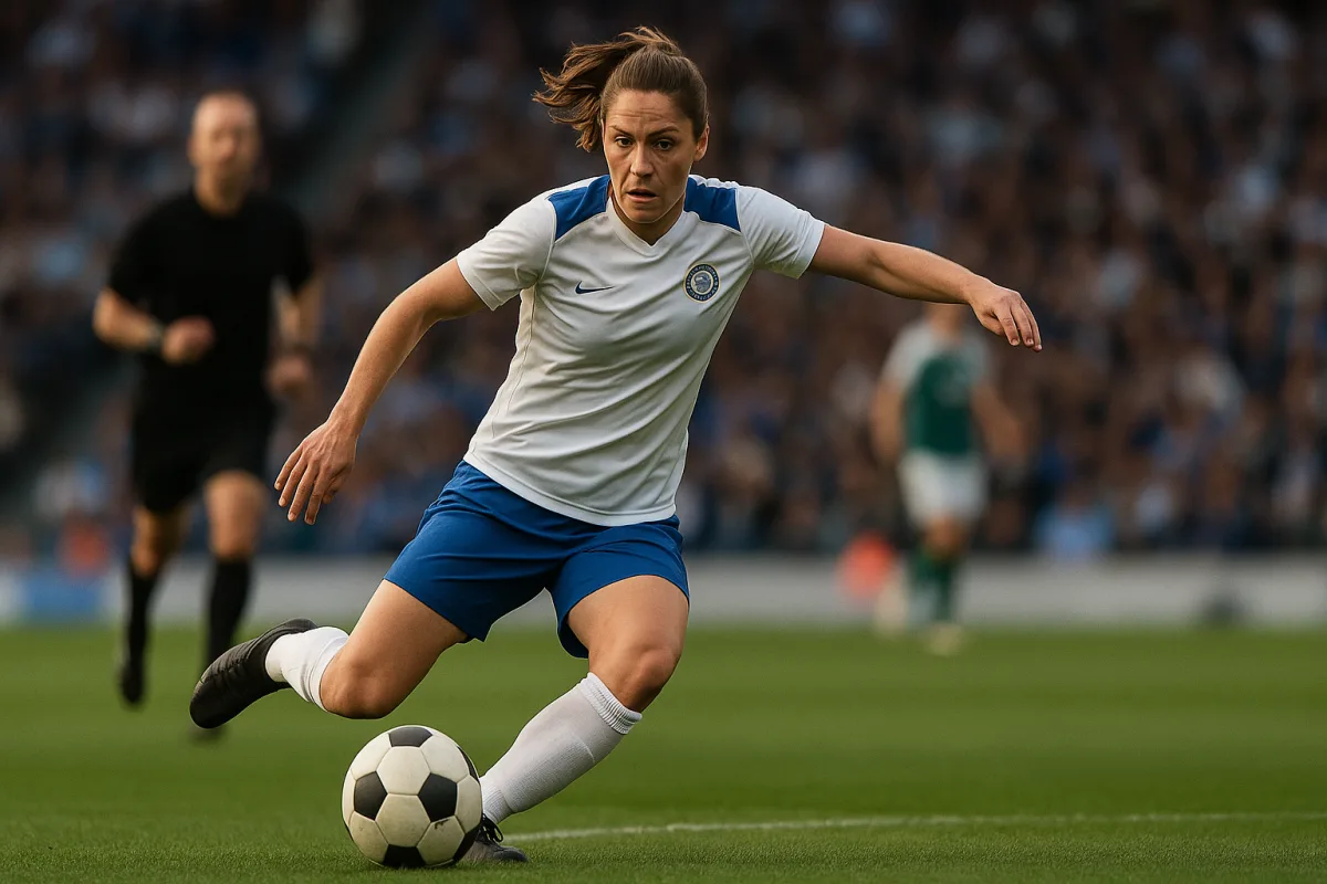 Prime donne nel calcio professionistico: storie poco conosciute che hanno fatto scuola
