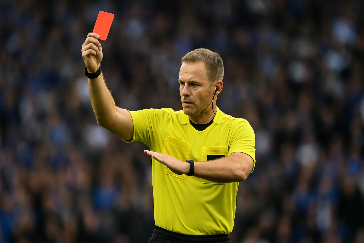 L’arbitro può tornare sulle sue decisioni? Tempi e limiti spiegati chiaramente