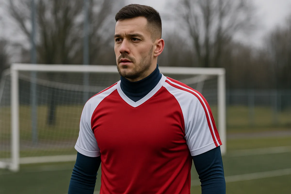 Cosa indossare sotto la maglia da calcio nei mesi freddi? I capi tecnici che prevengono raffreddamenti e rigidità muscolare