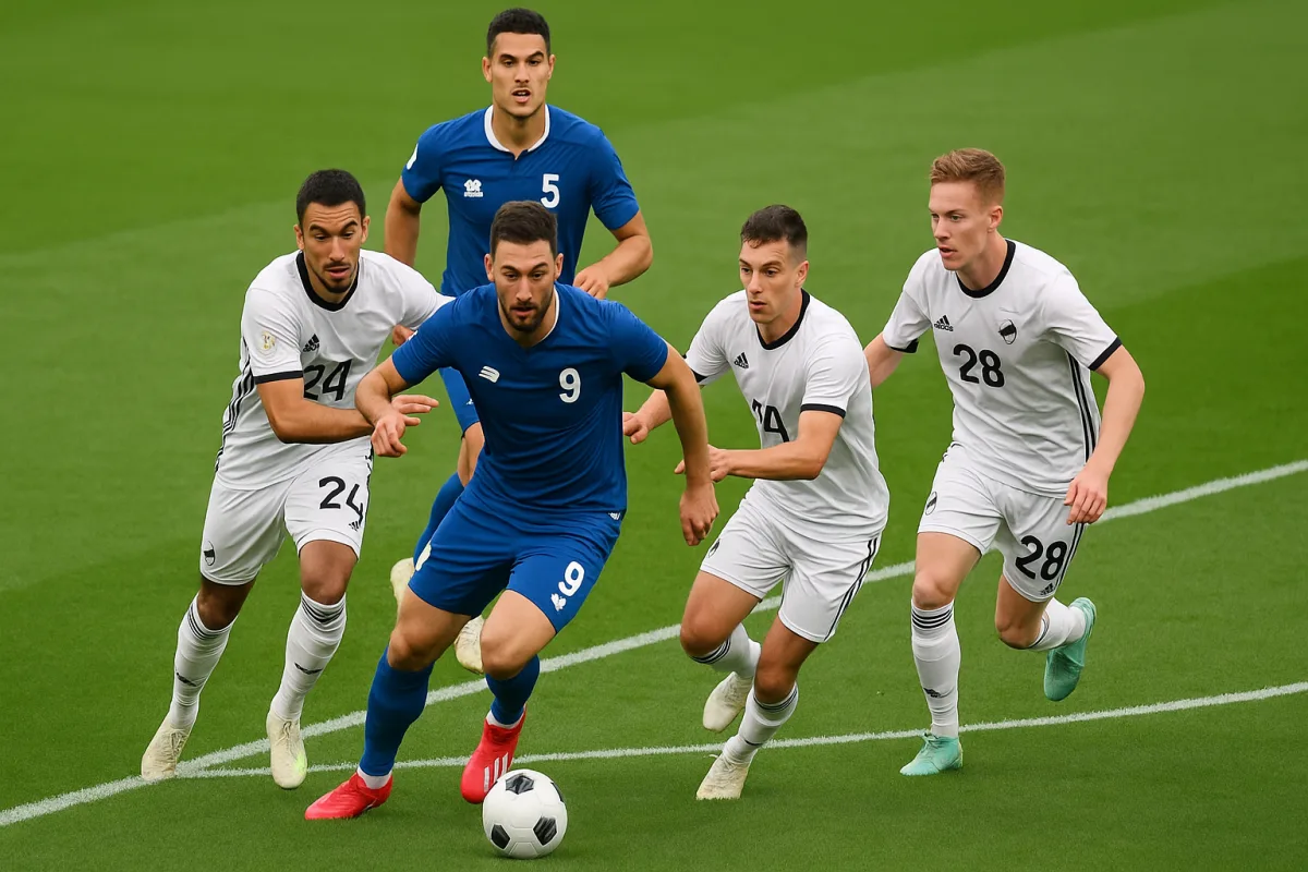 Squadre verticali: perché privilegiare questo stile può portare più gol