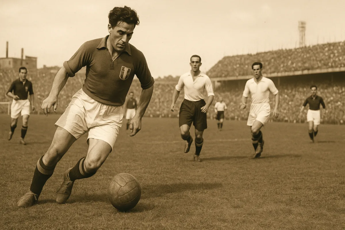 Qual è stato il primo mondiale di calcio? Storie affascinanti tra curiosità e primati