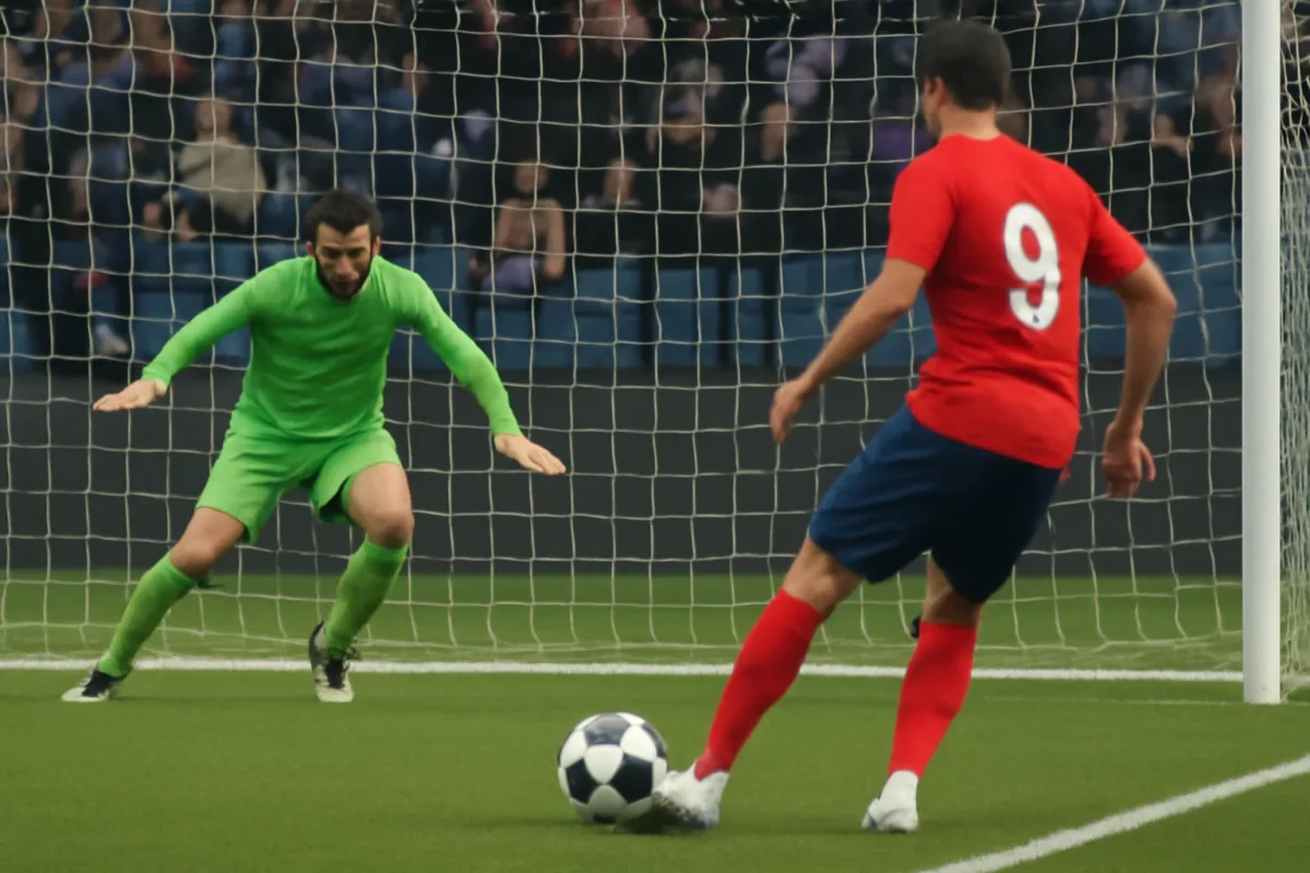 Portiere fuori dalla linea nel rigore: cosa cambia davvero per la validità del tiro