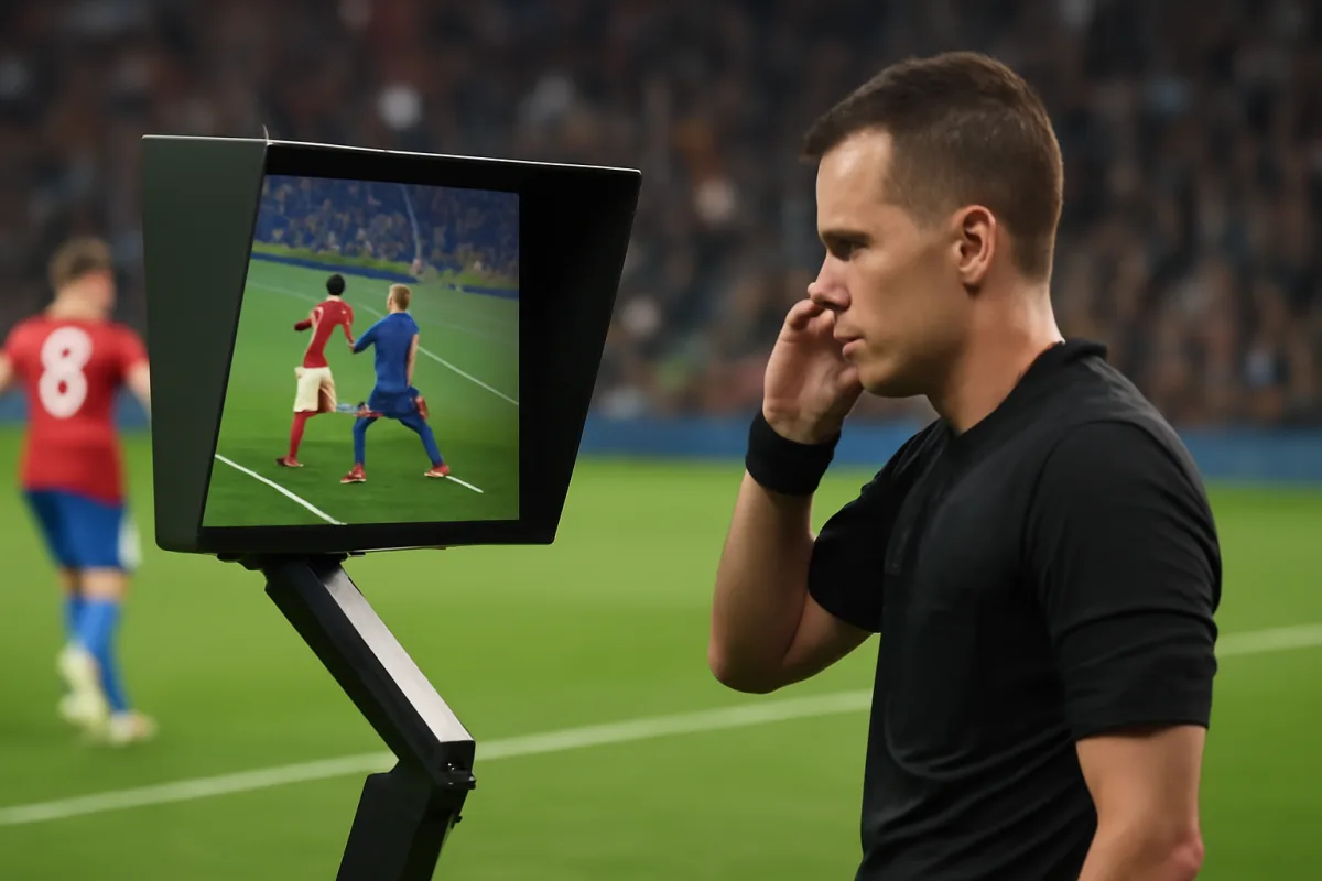 Fuorigioco annullato dal VAR: i casi limite in cui la tecnologia ribalta la decisione