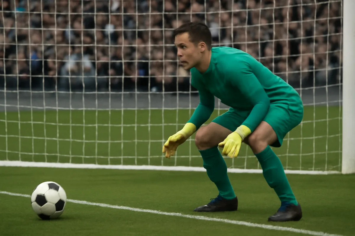 Posizione del portiere durante il rigore: il limite che arbitri e giocatori ignorano