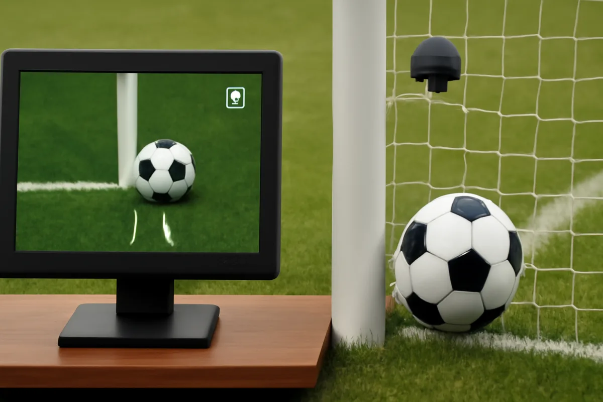 Come si misura ufficialmente un gol: il sistema che stabilisce ogni primato