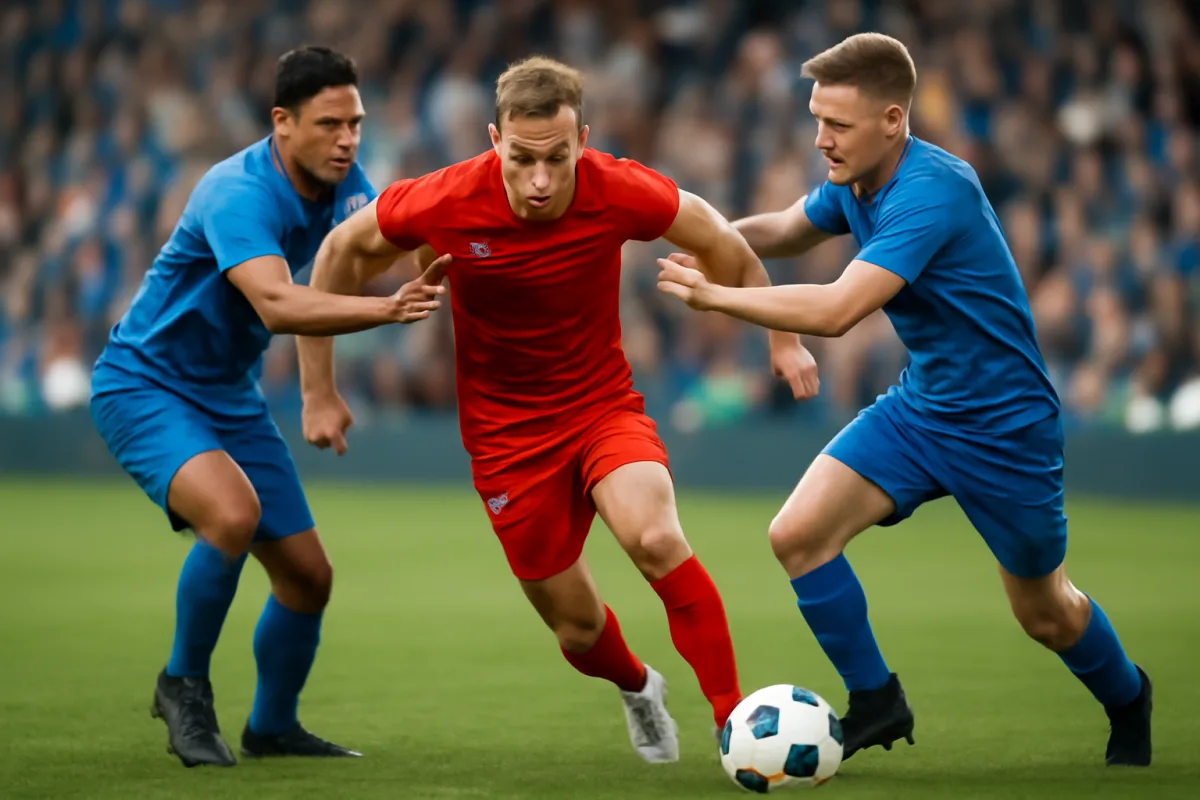 Quando applicare il gegenpressing in partita: il momento che decide l'esito dell'azione