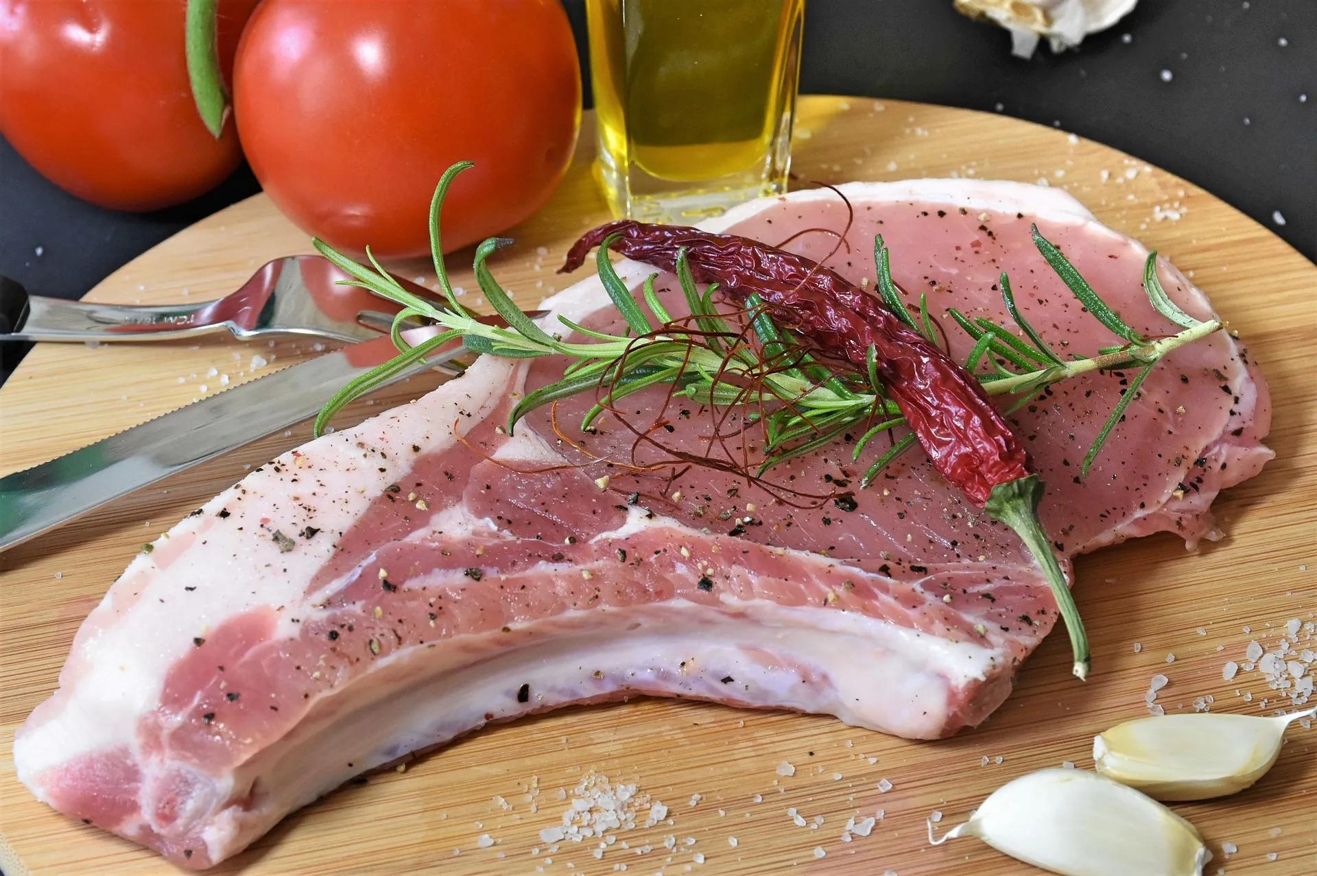 La carne di maiale è grassa: verità o falso mito? Ecco la risposta