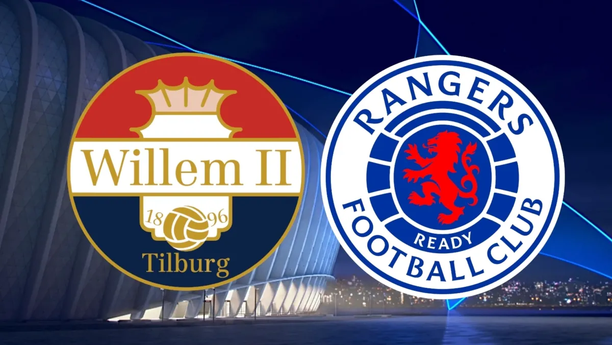 Europa League, Willem II-Rangers Glasgow: quote, pronostico e probabili formazioni