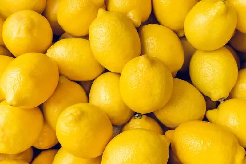 limone glicemia