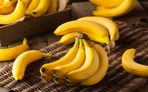 mangiare una banana al giorno