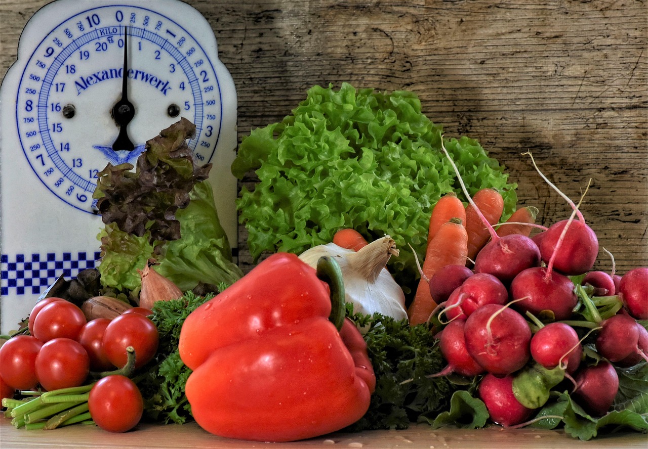 Illustrazione che mostra il bilancio dei nutrienti e gli effetti della loro mancanza sulla salute.