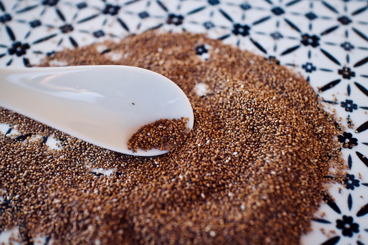 Semi nutrienti per la tiroide, ottimi per stimolare il metabolismo lento.