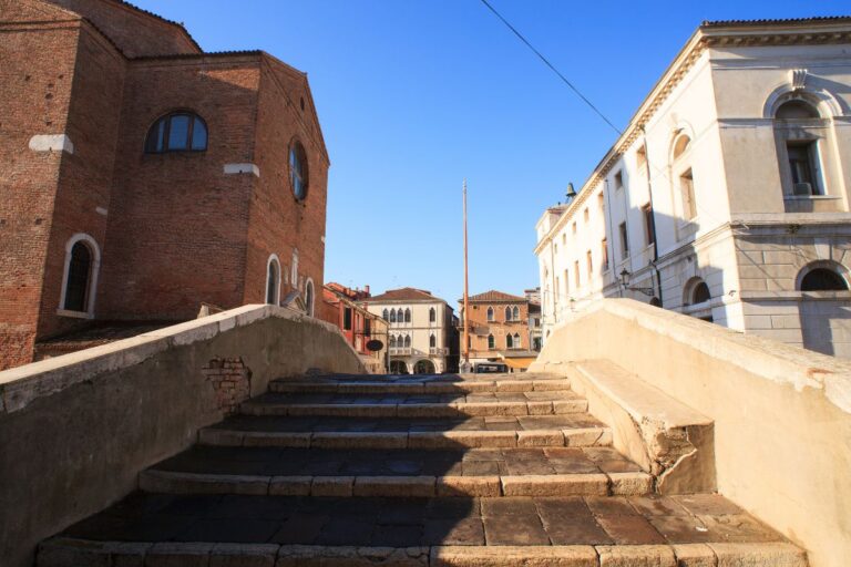 Il borgo veneto delle scale: 365 gradini, uno per ogni giorno dell'anno