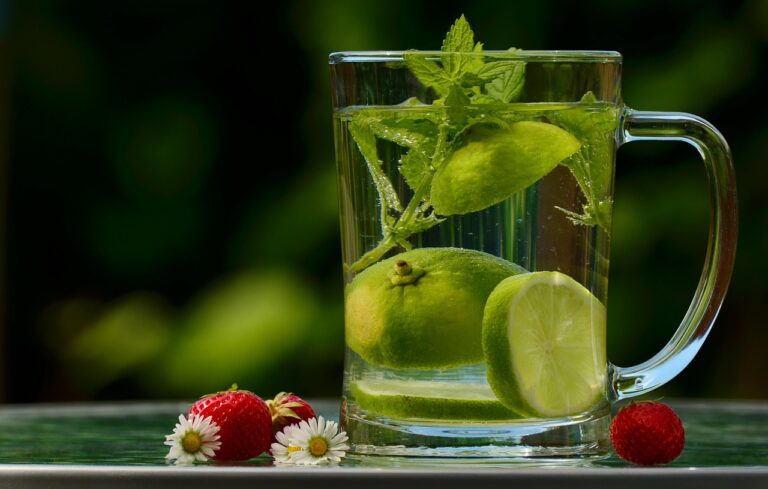 La bevanda alleata del fegato sano, ideale per i giorni più caldi
